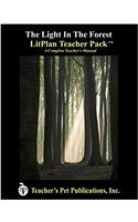 Litplan Teacher Pack