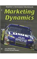 Marketing Dynamics, Teacher's Annotated Workbook