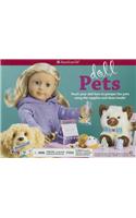 Doll Pets: Teach Your Doll How to Pamper Her Pets Using the Supplies and Ideas Inside!