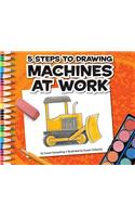 5 Steps to Drawing Machines at Work