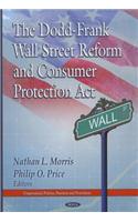 Dodd-Frank Wall Street Reform & Consumer Protection Act