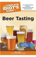 The Complete Idiot's Guide to Beer Tasting