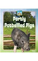 Portly Potbellied Pigs