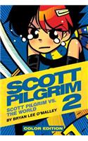 Scott Pilgrim Vol. 2: Scott Pilgrim vs. the World