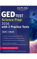 GED SCIENCE PREP 2015