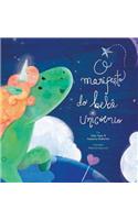 O manifesto do bebê unicórnio - Baby Unicorn Portuguese