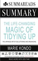 Summary of The Life-Changing Magic of Tidying Up