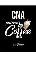 Cna Powered By Coffee 2020 Planner