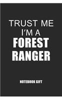 Forest ranger Notebook