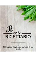 Il Mio Ricettario