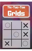 Tic-Tac-Toe Grids