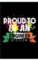 Proud to be an engineer citizen