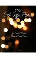2020 Goal Digger Planner
