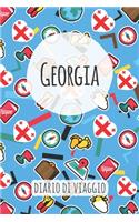 Georgia Diario di Viaggio