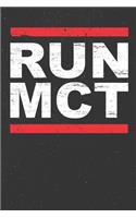 Run MCT - Oil Fat Ketosis Ketone Diet