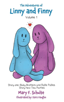 Adventures of Linny and Finny, Volume 1