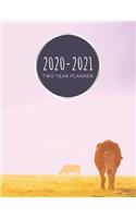 Two Year Planner 2020-2021
