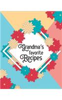Grandma's Favorite Recipes