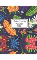 Troop Leader Planner 2020