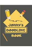 Jonny's Doodle Book