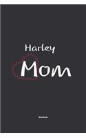 Harley Mom Notebook