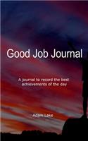 Good Job Journal