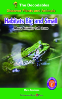 Habitats Big and Small: Where Animals Call Home