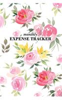 Monthly Expense Tracker