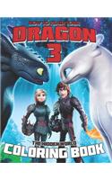 How to Train your Dragon 3