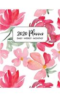 2020 Weekly Planner