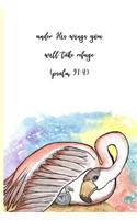 Under His Wings You Will Take Refuge (Psalms 91