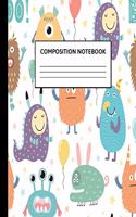 Composition Notebook