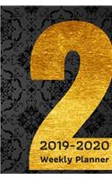 2019-2020 Weekly Planner