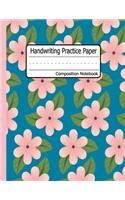 Handwriting Practice Paper