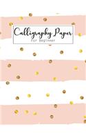 Calligraphy Paper For Beginner