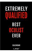 Calendar for Oculists / Oculist