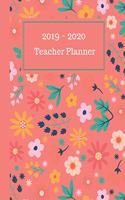 2019 - 2020 Teacher Planner