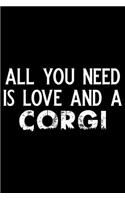 All You Need Is Love And A Corgi