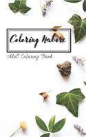 Coloring Nature