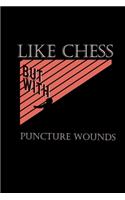 Like Chess But With Puncture Wounds
