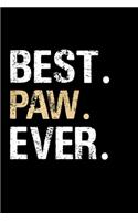 Best Paw Ever