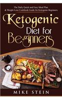 Ketogenic Diet For Beginners