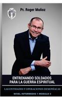 Entrenando Soldados Para La Guerra Espiritual - Nivel Intermedio 1 Unidad 3