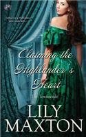 Claiming the Highlander's Heart