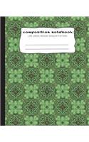 Composition Notebook