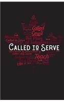 Called to Serve