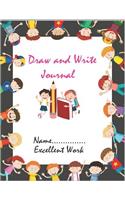 Draw and Write Journal