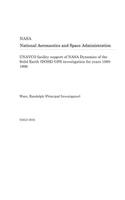 Unavco Facility Support of NASA Dynamics of the Solid Earth (Dose) GPS Investigation for Years 1995-1996