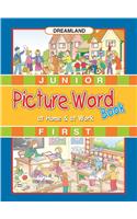 Junior Picture Word Book - I