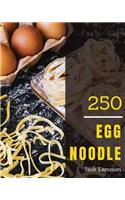 Egg Noodle 250